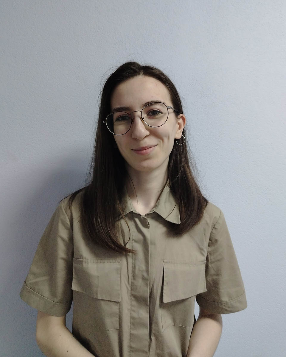 Киляогло София Юрьевна